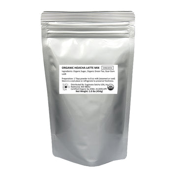 Organic Hojicha Latte 1 LB